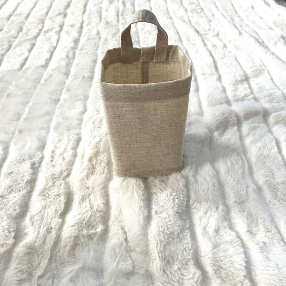 NWT IKEA PURRPINGLA Mini Storage Basket - Lot of 4 (Natural) - Picture 6 of 10